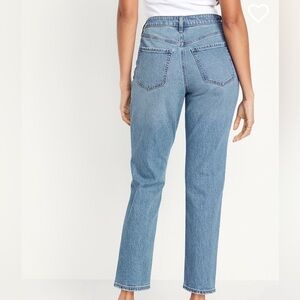 Old navy ankle jeans straight leg